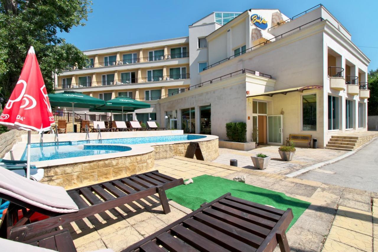 Benvita Hotel Golden Sands Exterior photo