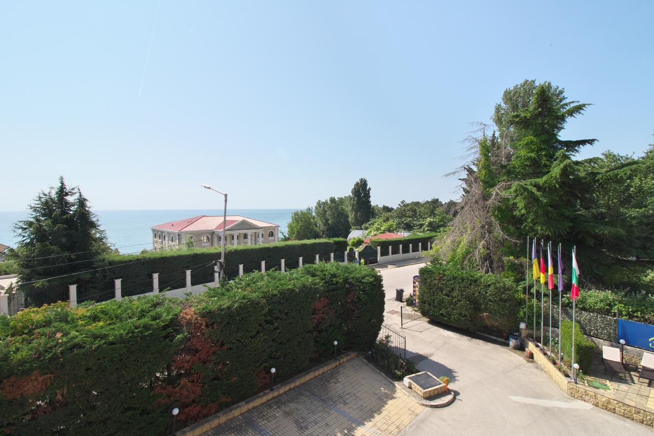 Benvita Hotel Golden Sands Exterior photo